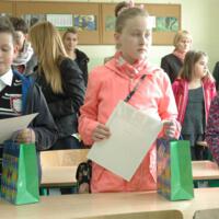 Zdjęcie ilustracyjne wiadomości: GMINNY KONKURS „MAŁY MISTRZ JĘZYKA ANGIELSKIEGO” W ZESPOLE SZKÓŁ W PIĄTKOWEJ
 #17