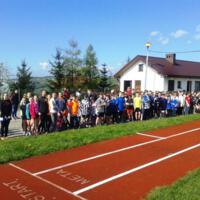 Zdjęcie ilustracyjne wiadomości: Mistrzostwa Gminy Chełmiec w czwórboju lekkoatletycznym #1