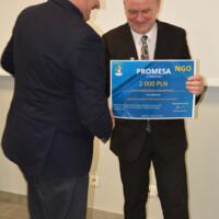 Promesy dla organizacji pozarządowych rozdane