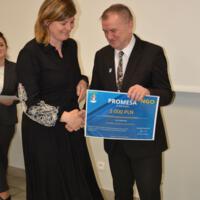 Promesy dla organizacji pozarządowych rozdane