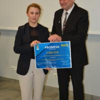 Promesy dla organizacji pozarządowych rozdane