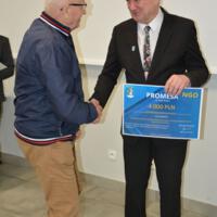 Promesy dla organizacji pozarządowych rozdane