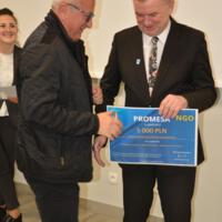 Promesy dla organizacji pozarządowych rozdane