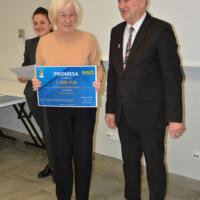 Promesy dla organizacji pozarządowych rozdane