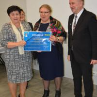 Promesy dla organizacji pozarządowych rozdane