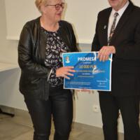 Promesy dla organizacji pozarządowych rozdane