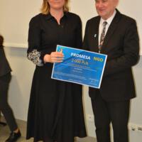 Promesy dla organizacji pozarządowych rozdane