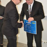 Promesy dla organizacji pozarządowych rozdane