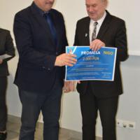 Promesy dla organizacji pozarządowych rozdane