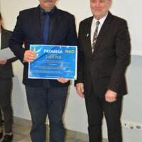 Promesy dla organizacji pozarządowych rozdane