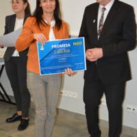 Promesy dla organizacji pozarządowych rozdane