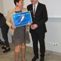 Promesy dla organizacji pozarządowych rozdane