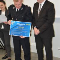 Promesy dla organizacji pozarządowych rozdane