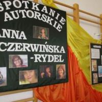 Zdjęcie ilustracyjne wiadomości: Z KSIĄŻKĄ NA WALIZKACH - V MAŁOPOLSKIE SPOTKANIA Z MŁODYMI CZYTELNIKAMI
 #6