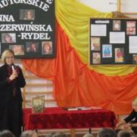 Zdjęcie ilustracyjne wiadomości: Z KSIĄŻKĄ NA WALIZKACH - V MAŁOPOLSKIE SPOTKANIA Z MŁODYMI CZYTELNIKAMI
 #10