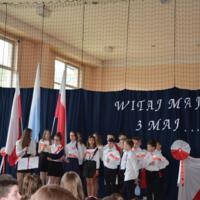 Zdjęcie ilustracyjne wiadomości: „Witaj, majowa jutrzenko świeć naszej polskiej krainie uczcimy ciebie piosenką która w całej Polsce słynie...” 
 #15
