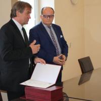 Zdjęcie ilustracyjne wiadomości: Uroczyste wręczenie nominacji dla nowo wybranych sołtysów #7