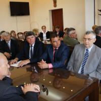 Zdjęcie ilustracyjne wiadomości: Uroczyste wręczenie nominacji dla nowo wybranych sołtysów #8