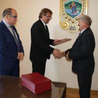 Zdjęcie ilustracyjne wiadomości: Uroczyste wręczenie nominacji dla nowo wybranych sołtysów #12