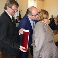 Zdjęcie ilustracyjne wiadomości: Uroczyste wręczenie nominacji dla nowo wybranych sołtysów #14