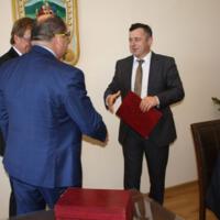 Zdjęcie ilustracyjne wiadomości: Uroczyste wręczenie nominacji dla nowo wybranych sołtysów #18