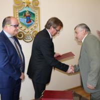 Zdjęcie ilustracyjne wiadomości: Uroczyste wręczenie nominacji dla nowo wybranych sołtysów #19