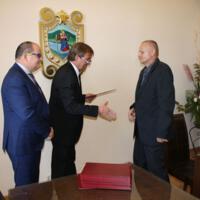 Zdjęcie ilustracyjne wiadomości: Uroczyste wręczenie nominacji dla nowo wybranych sołtysów #21