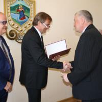 Zdjęcie ilustracyjne wiadomości: Uroczyste wręczenie nominacji dla nowo wybranych sołtysów #28