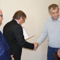 Zdjęcie ilustracyjne wiadomości: Uroczyste wręczenie nominacji dla nowo wybranych sołtysów #36