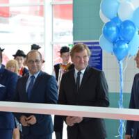 Zdjęcie ilustracyjne wiadomości: AQUA CENTRUM CHEŁMIEC oficjalnie otwarte. #1