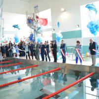 Zdjęcie ilustracyjne wiadomości: AQUA CENTRUM CHEŁMIEC oficjalnie otwarte. #2