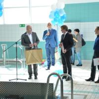 Zdjęcie ilustracyjne wiadomości: AQUA CENTRUM CHEŁMIEC oficjalnie otwarte. #8