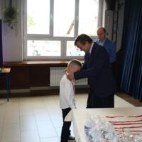 Zdjęcie ilustracyjne wiadomości: Gminny Konkurs Ortograficzny klas I-III #9