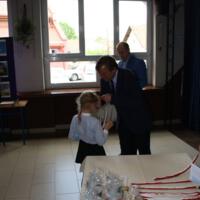 Zdjęcie ilustracyjne wiadomości: Gminny Konkurs Ortograficzny klas I-III #12