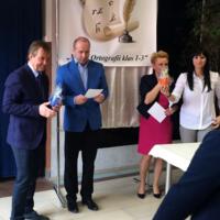 Zdjęcie ilustracyjne wiadomości: Gminny Konkurs Ortograficzny klas I-III #30