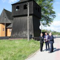 Zdjęcie ilustracyjne wiadomości: <b>RUSZA BUDOWA CHODNIKA W CHOMRANICACH !</b> #6