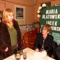 Zdjęcie ilustracyjne wiadomości: Spotkanie z Marią Ulatowską i Jackiem Skowrońskim #15