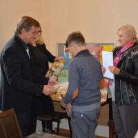 Zdjęcie ilustracyjne wiadomości: Uroczyste rozdanie nagród w konkursie pn „Witaj Majowa Jutrzenko! Święto Konstytucji 3 Maja” #1