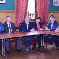 Zdjęcie ilustracyjne wiadomości: Podpisanie umowy o warunkach i sposobie realizacji LSR #2