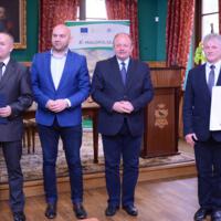 Zdjęcie ilustracyjne wiadomości: Podpisanie umowy o warunkach i sposobie realizacji LSR #5