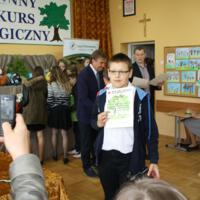 Zdjęcie ilustracyjne wiadomości: XVII Gminny Konkurs Ekologiczny „Jeden Wspólny Świat” w Szkole Podstawowej w Januszowej rozstrzygnięty. #20