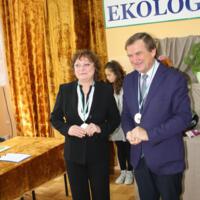 Zdjęcie ilustracyjne wiadomości: XVII Gminny Konkurs Ekologiczny „Jeden Wspólny Świat” w Szkole Podstawowej w Januszowej rozstrzygnięty. #34