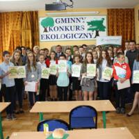 Zdjęcie ilustracyjne wiadomości: XVII Gminny Konkurs Ekologiczny „Jeden Wspólny Świat” w Szkole Podstawowej w Januszowej rozstrzygnięty. #36