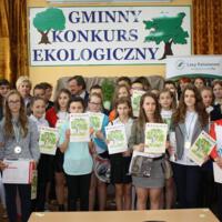 Zdjęcie ilustracyjne wiadomości: XVII Gminny Konkurs Ekologiczny „Jeden Wspólny Świat” w Szkole Podstawowej w Januszowej rozstrzygnięty. #37