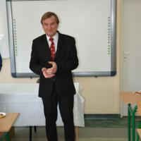 Zdjęcie ilustracyjne wiadomości: „Matematyk Roku 2016” #14
