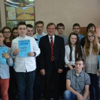 Zdjęcie ilustracyjne wiadomości: „Matematyk Roku 2016” #19