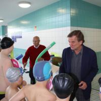 Zdjęcie ilustracyjne wiadomości: Nowy sprzęt sportowy do nauki pływania #5