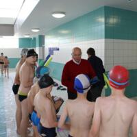 Zdjęcie ilustracyjne wiadomości: Nowy sprzęt sportowy do nauki pływania #8