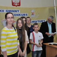 Zdjęcie ilustracyjne wiadomości: XII Gminny Konkurs Informatyczny – Mistrz Klawiatury.  #1