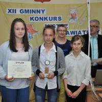 Zdjęcie ilustracyjne wiadomości: XII Gminny Konkurs Informatyczny – Mistrz Klawiatury.  #3